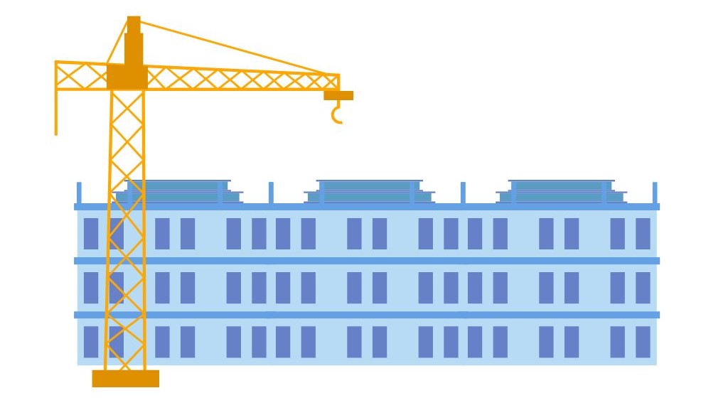 محیط کار مهندس عمران
